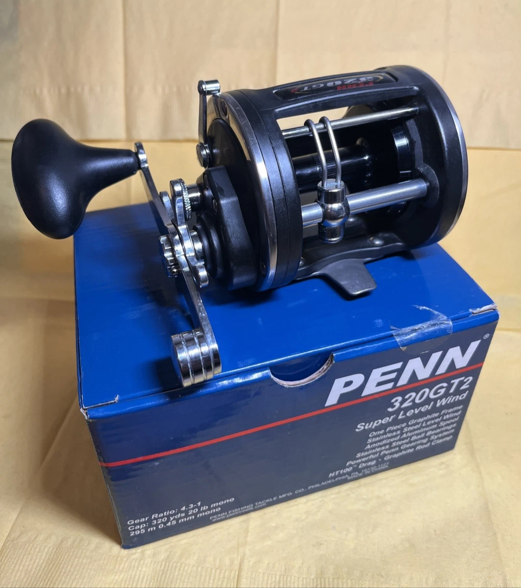 Preços baixos em Molinete Penn 320 | eBay