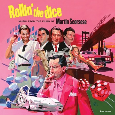 Various Artists Rollin' the dice: Music from the films of Ma (Vinyl) (UK IMPORT)