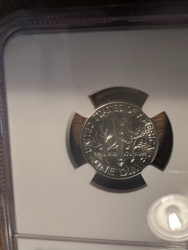 2023 P & D Roosevelt Dime 10c NGC MS 68 FT Full Torch 2 Coin Set EARLY RELEASES - Picture 9 of 9