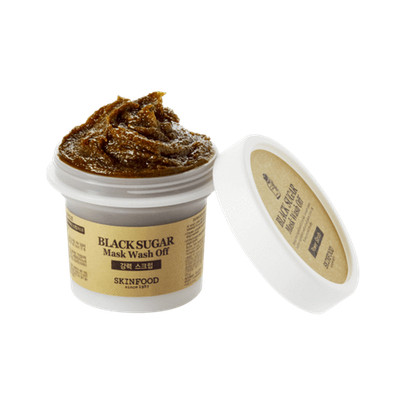 Skinfood Black Sugar Mask Wash Off 100g