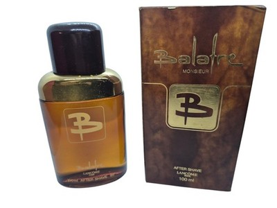 LANCOME BALAFRE AFTER SHAVE 100 ML - VINTAGE RARE - OVP - NEU