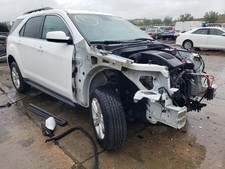 Used Automatic Transmission Assembly Fits 2012 Chevrolet Equinox At 6 Speed Awd