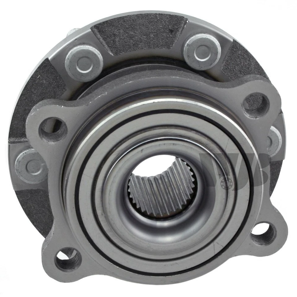 For Kia Borrego 09-11 Rear Driver or Passenger Side Wheel Bearing & Hub Assembly - Image 2 of 3