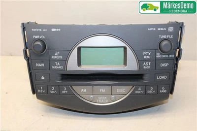 ORIGINAL Audio TOYOTA RAV 4 III (_A3_)  2006