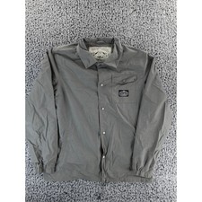 Poler Stuff Lightweight Snap Button Jacket Gr...