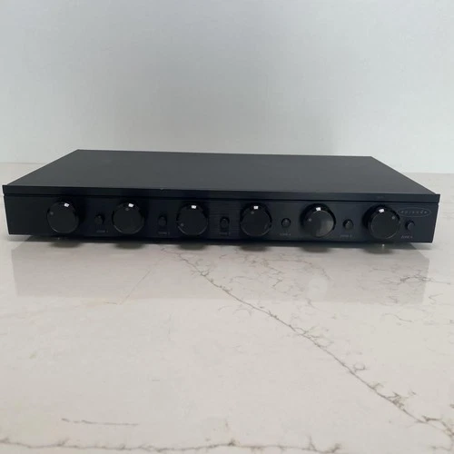 Episode EA-MR-SSVC-6 6 Pair Speaker Selector