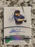 2021 Panini Flawless Flawless Signatures Austin Meadows #FS-AM/25 (AU)