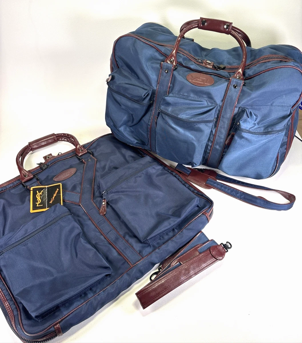25+ 1980s Luggage & Vintage Travel Accessories for sale | Updated
