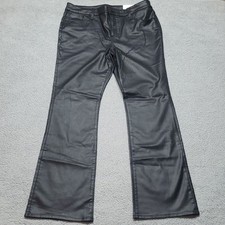 Chico's Black Flare Women's Jeans Size 12R