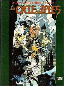 Mauvaise rencontre a lankhmar von Leiber+Chaykin+Migno | Buch | Zustand gut