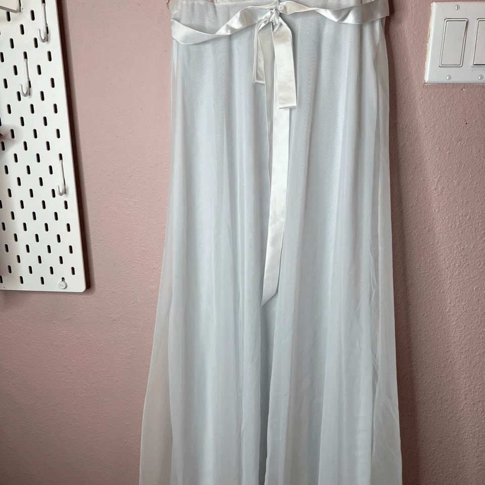 Van Raalte 20 世纪 60 年代 Peignoir & 睡袍套装 — 第 3/4 张图片