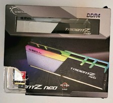 G.Skill Trident Z Neo F4-3600C16D-32GTZN Memory Module 32 GB 2 x 16 GB DDR4 3600