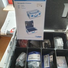 BWT Wartungskoffer HT-Enthärter inkl. Ersatzteile in OVP