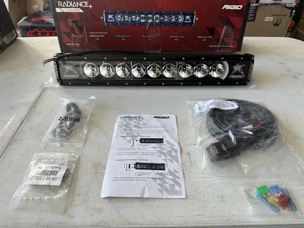 Rigid Industries products for sale | eBay
