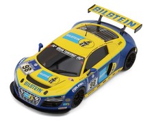 Kyosho Mini-Z MR-03W-MM Audi R8 LMS Phoenix Racing NBR 2010 98 Pre-Painted Body