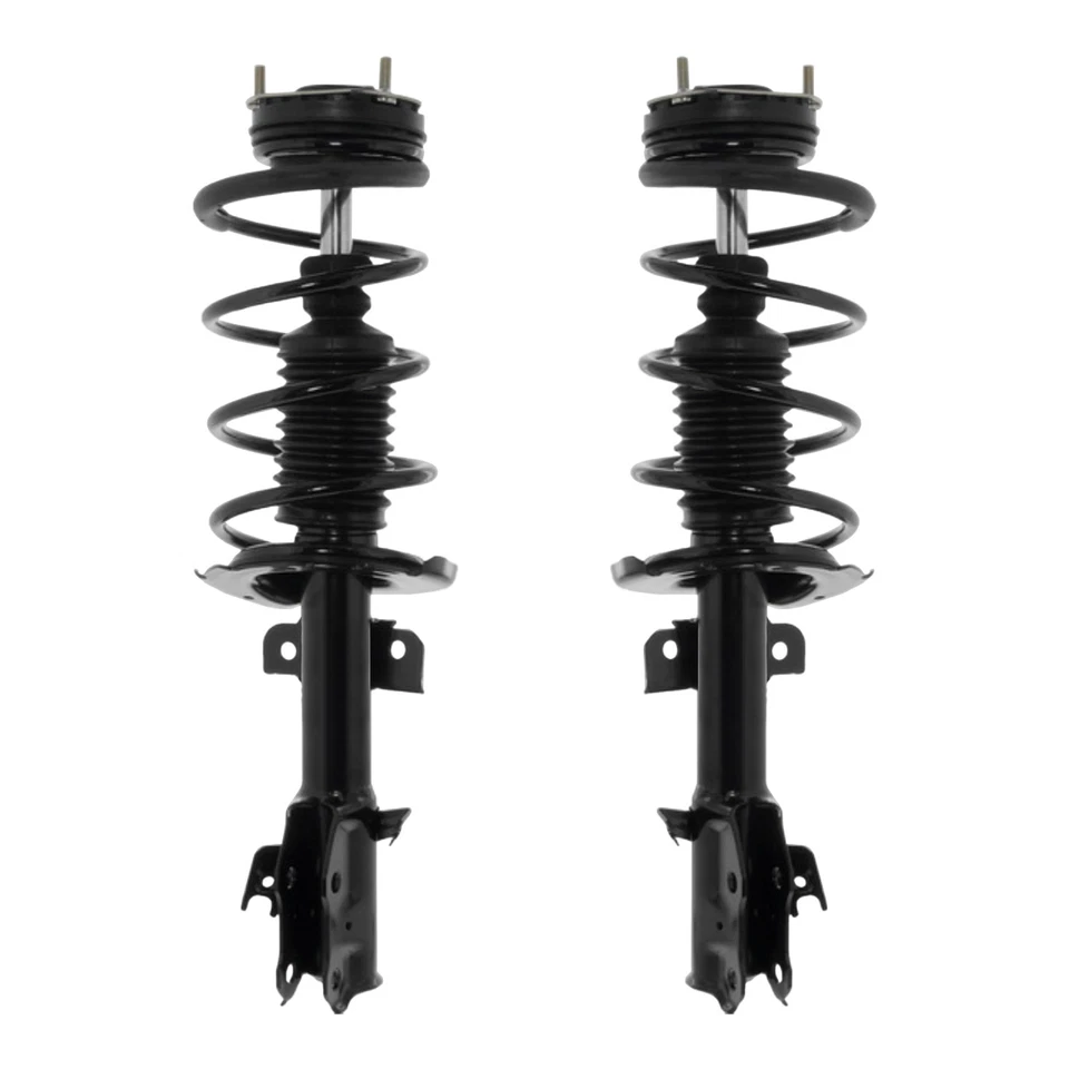 Front Pair Complete Struts Kit for 2011-2014 Mazda 2 Foto 2 de 4