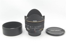 Excellent appearance SIGMA AF 15mm F2.8 D EX FISHEYE 180 for Nikon