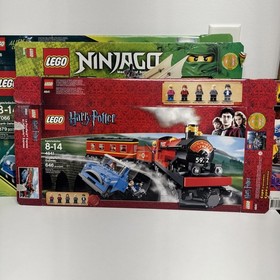 Lego Miscellaneous Box Lot 7162 8992 4841 7789 6191 9446 7066 As Is