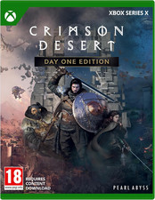 PREORDINE 19/03/2026 CRIMSON DESERT DAY ONE EDITION XBOX SERIES X NUOVO