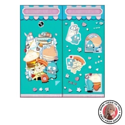 Neu [Hangyodon American Diner Design] Sanrio Figuren charakteristisch Vol.5