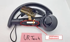 Valve Index Right Controller – OEM Battery Replacement – Repair Service