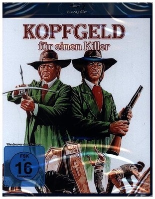 Kopfgeld für einen Killer, 1 Blu-ray | Blu-ray | deutsch | 2023