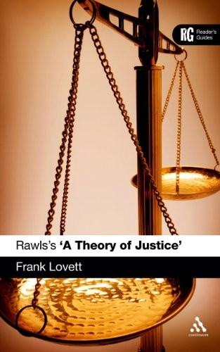 Rawls's 'A Theory of Justice' by Frank Lovett - - Image 3