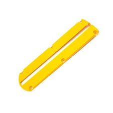 DeWalt DW703/DW704/Dw705/DW715/DW716 Miter Saw Kerf Plate - 146726-02