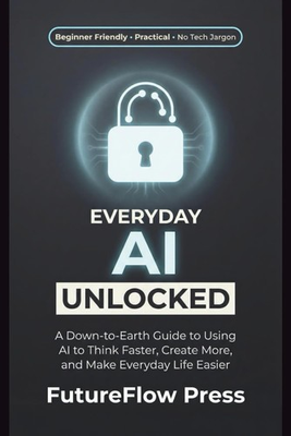 #ad #ad Everyday AI Unlocked: A Down to Earth Guide to Using AI to Think Faster Create $19.21