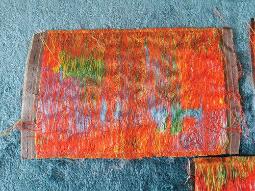 Brockenhurst Silk Woven Pictures X3 1978 And 1989 (2) - 第 12/14 張圖片