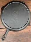 Griswold Cast Iron #13 Slant EPU Logo Skillet