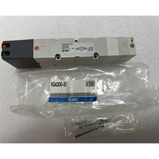 1PCS NEW SMC solenoid valve VQ4300-51 Free ship #YP1