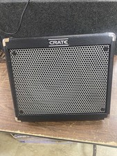 Crate tx50d limo parts only as is not returns