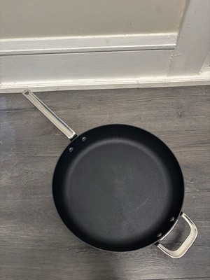 SCANPAN TechnIQ Nonstick 13 Inch Frying Pan Skillet