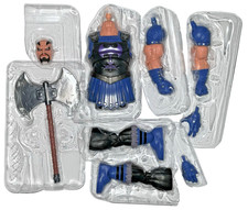 Marvel Legends EXECUTIONER Complete Build-a-Figure 2025 BAF 6  Figure Series