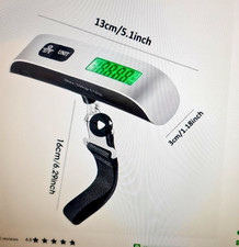 Lagauage weighing scale- compact model