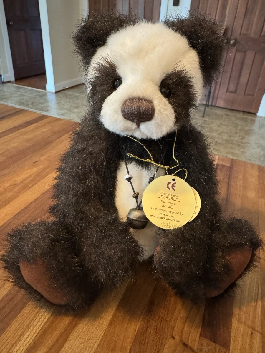 Charlie Bears Plush Bear Teddy Bears for sale | eBay