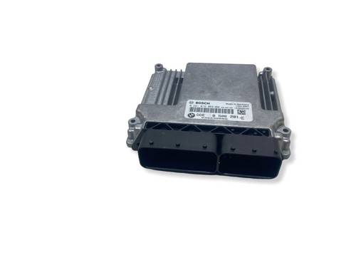 BMW 1 E81 E87 2009 0281016068 Motorsteuergerät Modul ECU BRR12858