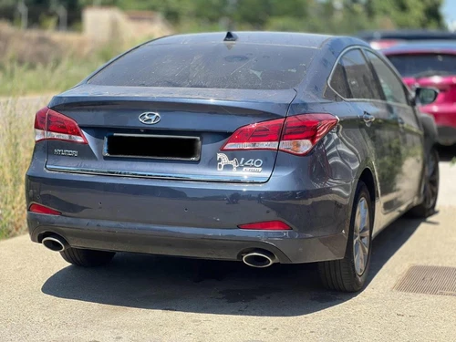 282103Z050 kolektor dolotowy do HYUNDAI I40 (VF) Style 2016 192051 - Zdjęcie 5 z 10