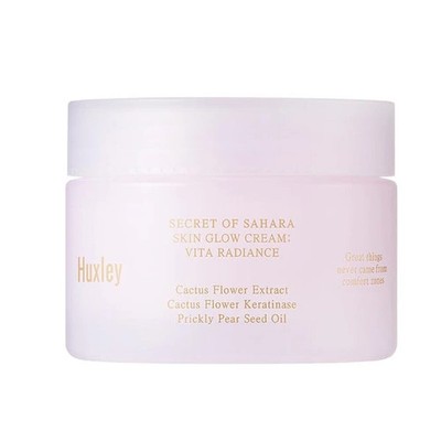 HUXLEY Skin Glow Cream Vita Radiance 50ml