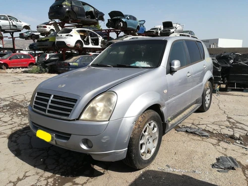 Y250G01 Caja Reles/Fusibles para SSANGYONG REXTON RX 270 Full 2006 568971 - Imagen 5 de 10