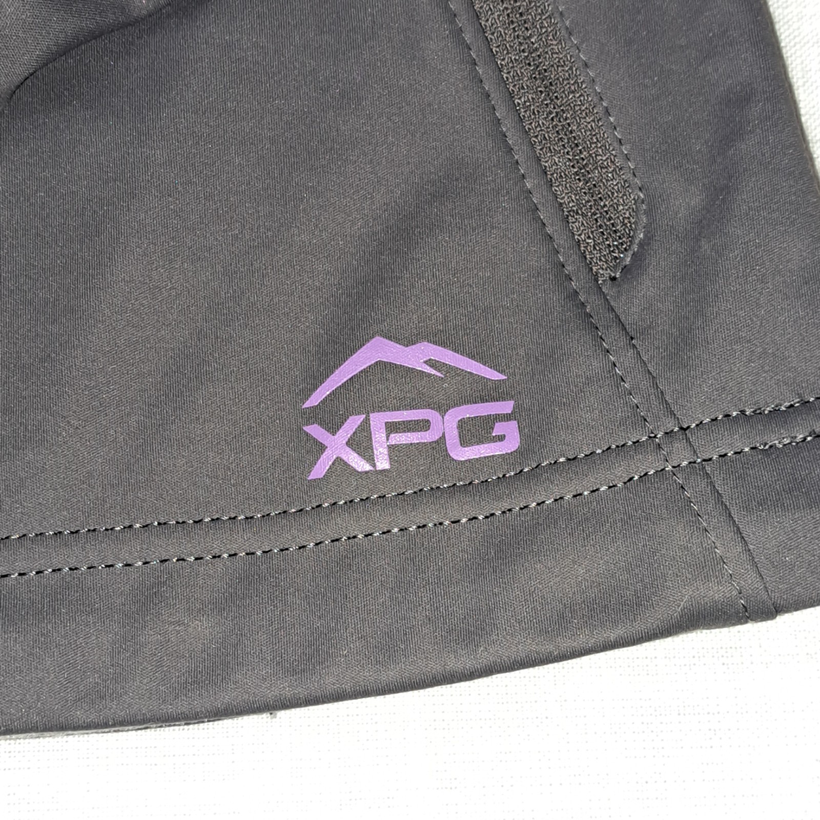 Cabelas XPG Shell Jacket Gray Small - image 4