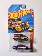 2026 Hot Wheels Super Treasure Hunt Drift-Ender And Regular TH '87 Buick Regal