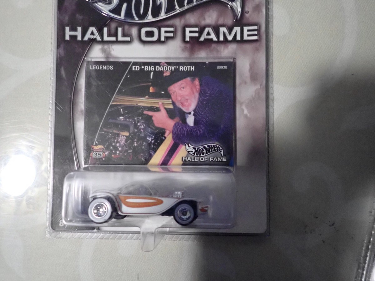 Mattel ホットウィール Ed