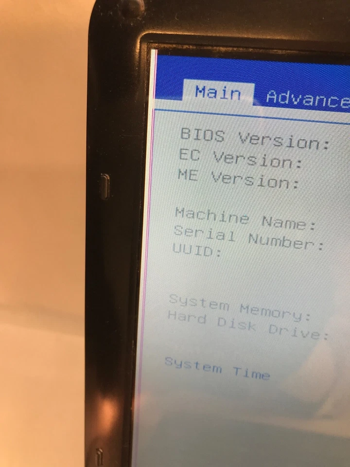 Sony VAIO PCG-61311L 13" Intel Core i5-M370 4Gb RAM -BOOTS/LINES IN SCREEN -MZ - Image 3 of 4