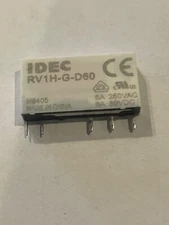 IDEC RV1H-G-D60 Power Relay
