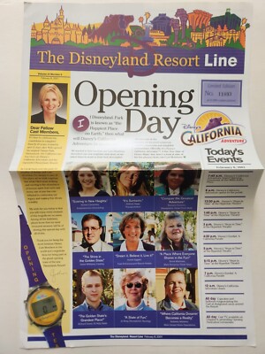 チップとデール　ウィンターアドベンチャー2001 カルフォルニアアドベンチャー Disney California Adventure Opening Day memorabilia FREE SHIPPING