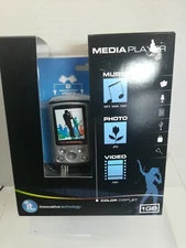 Innovative Technology 1GB Media Player New