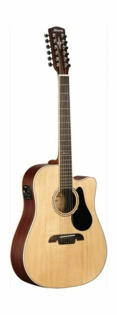 Guitarras eléctricas acústicas Alvarez 1/2 Tamaño