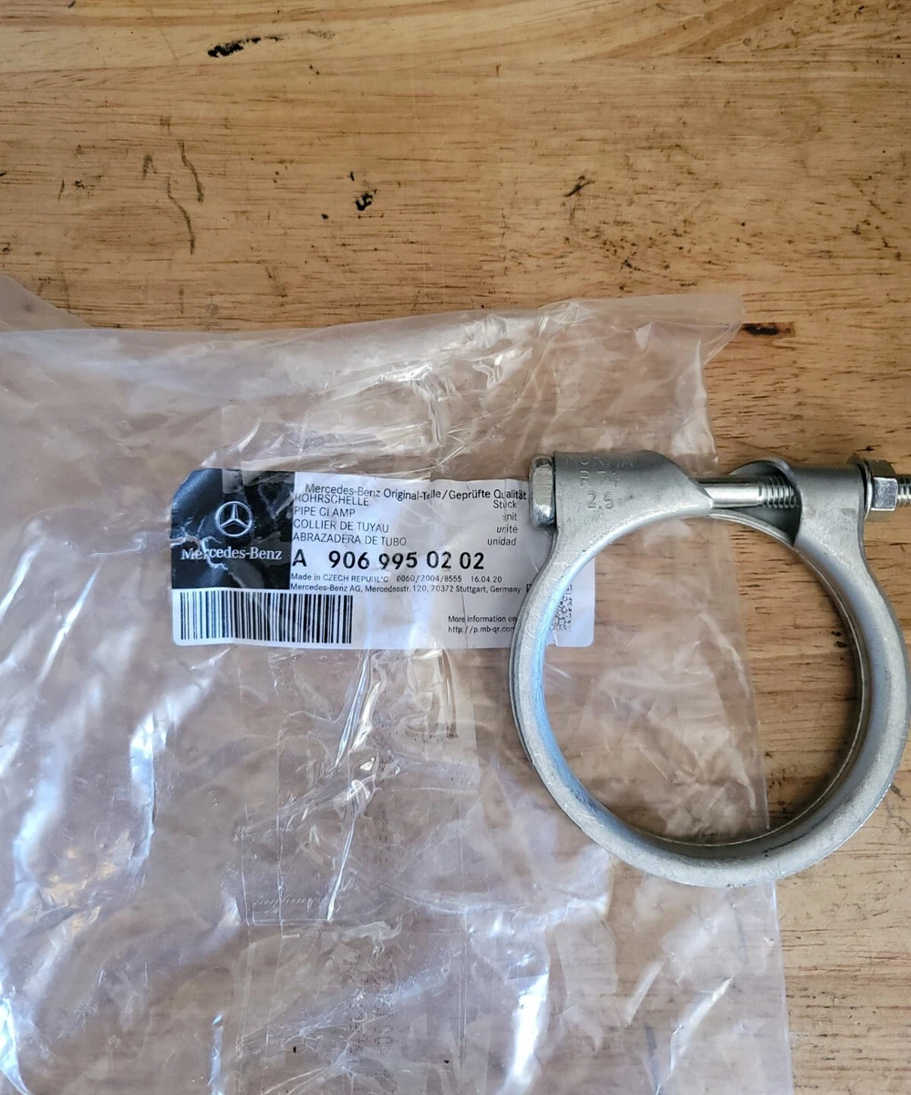Genuine Mercedes Benz Sprinter Exhaust Clamp, 9069950202 | eBay
